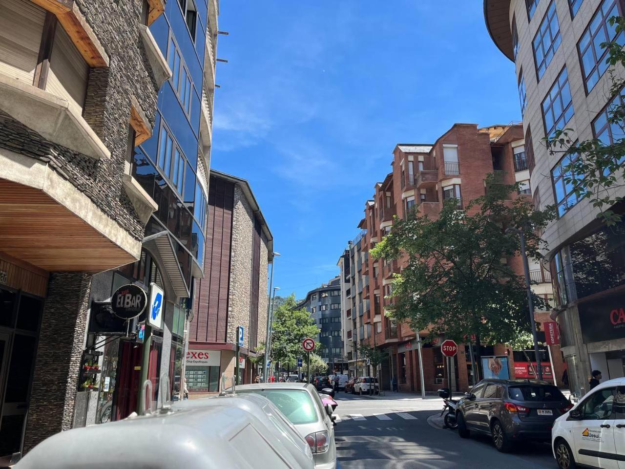 Coosy - En Pleno Centro Andorra L By Bonesvacances Екстериор снимка