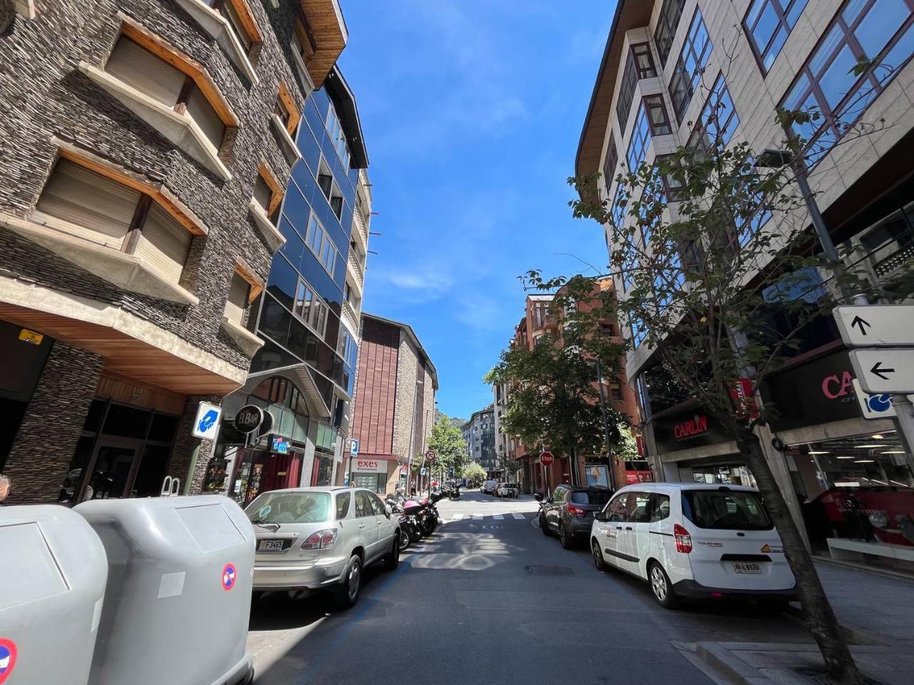 Coosy - En Pleno Centro Andorra L By Bonesvacances Екстериор снимка